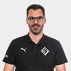 Mario Kradolfer, Geschäftsführer Unihockeyverein HC Rychenberg Winterthur